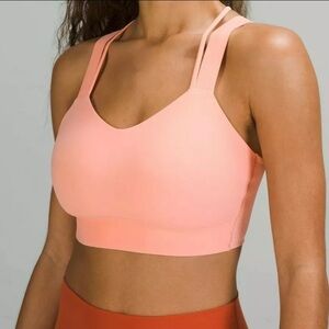 Lululemon Like A Cloud Longline Bra